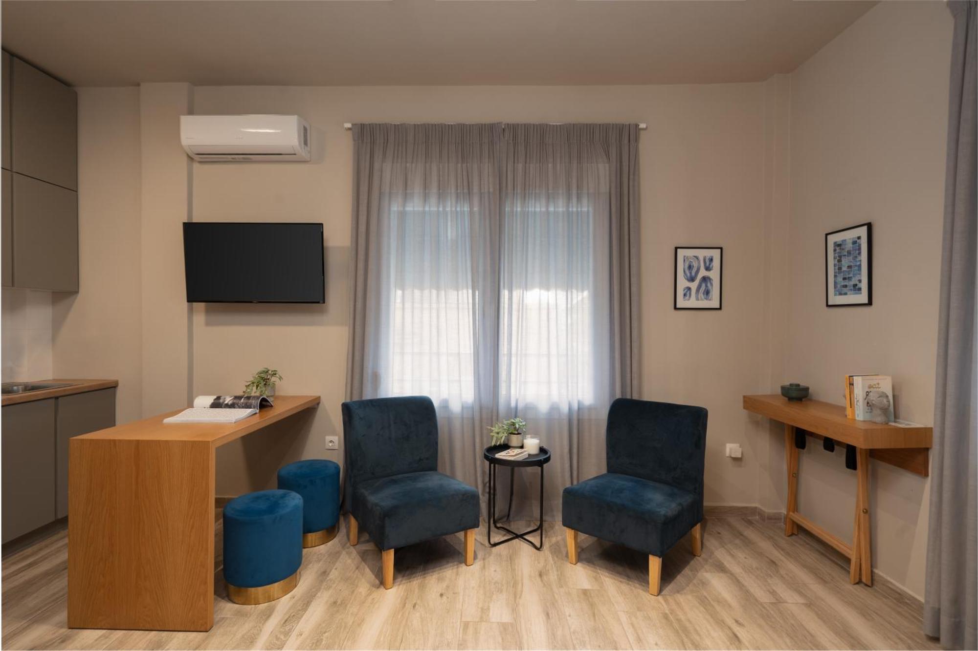My Greek Vacations City Apartments Athens Room photo