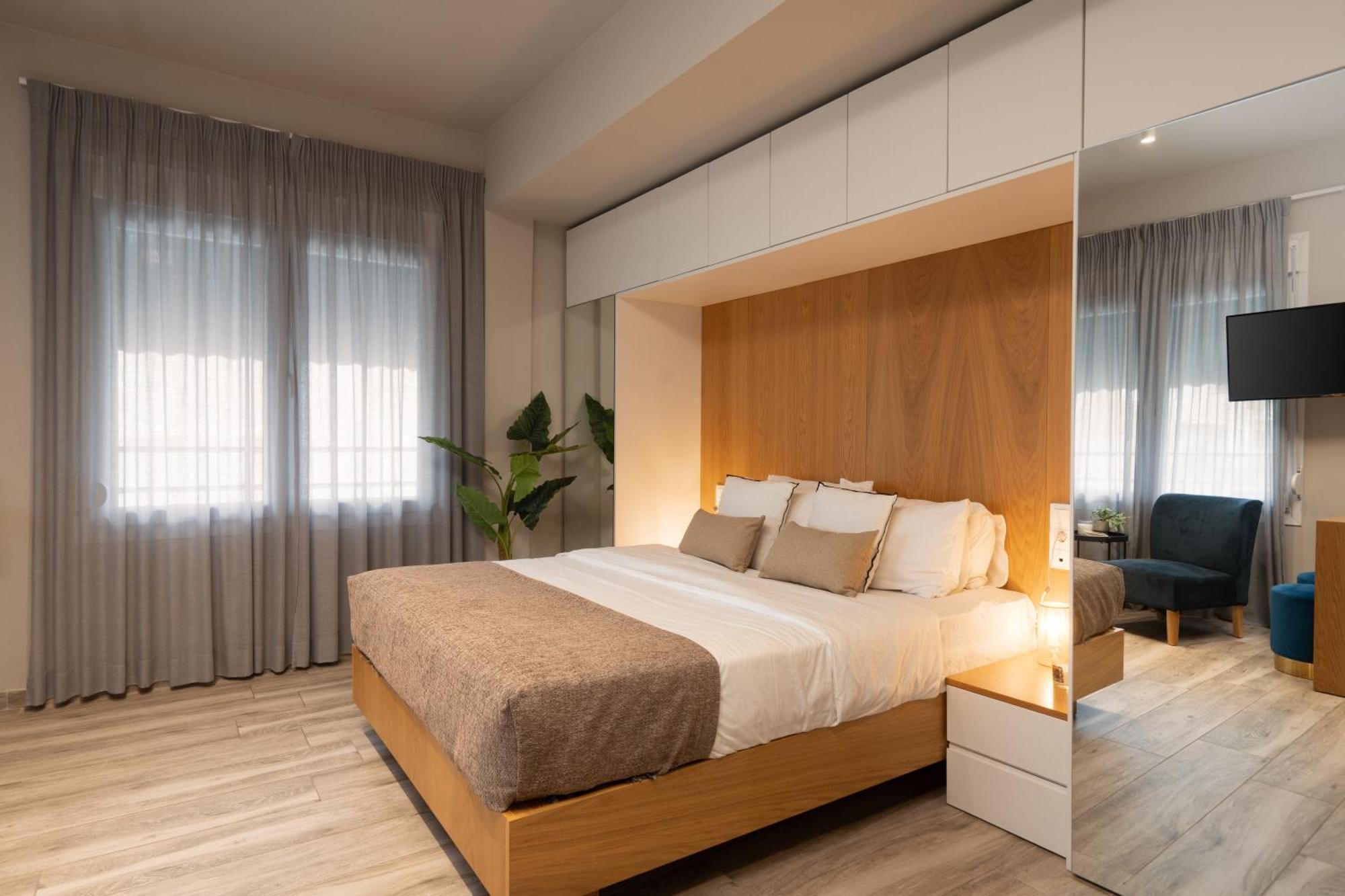 My Greek Vacations City Apartments Athens Room photo